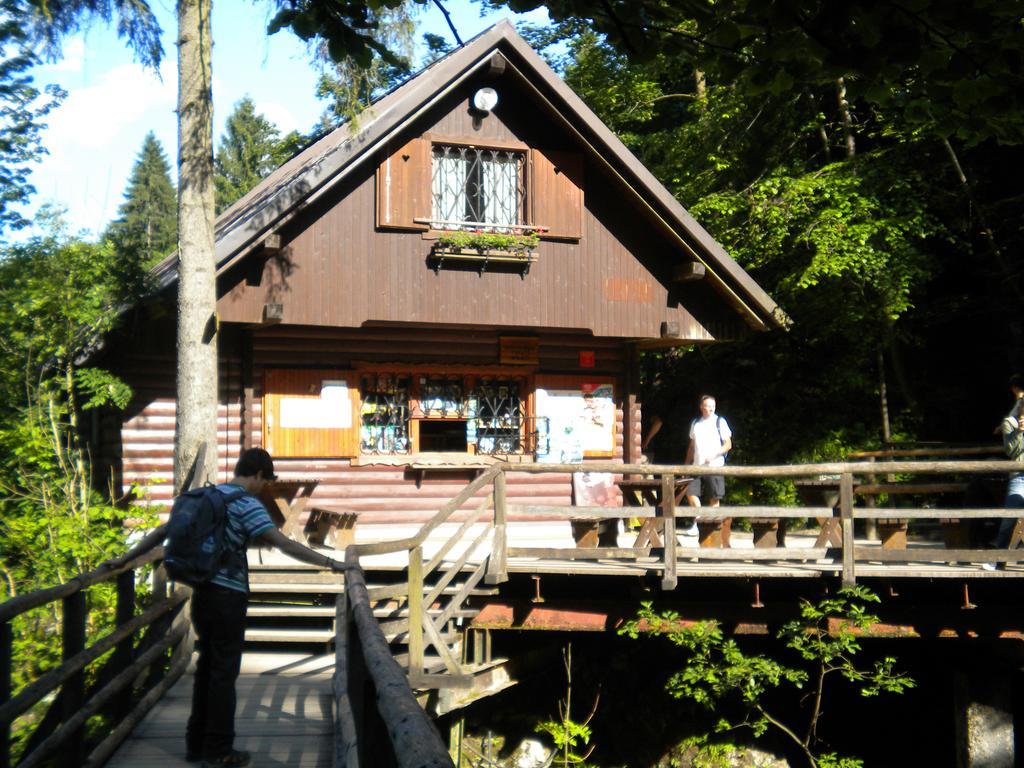 Apartma Zvan Bled Luaran gambar