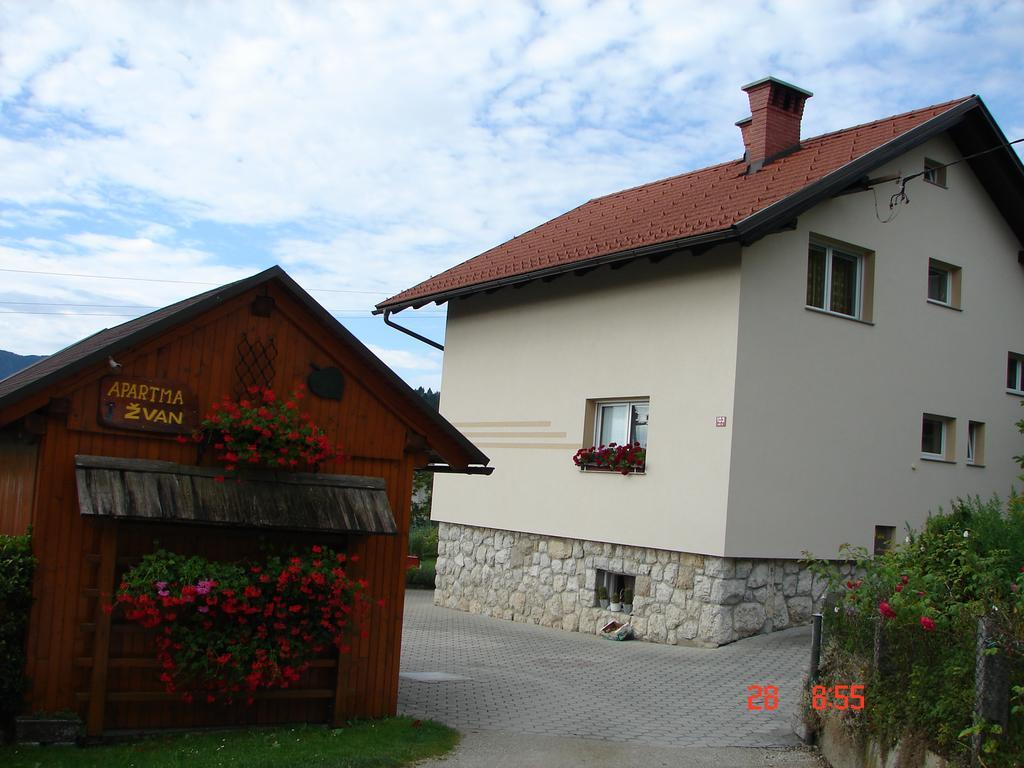 Apartma Zvan Bled Luaran gambar