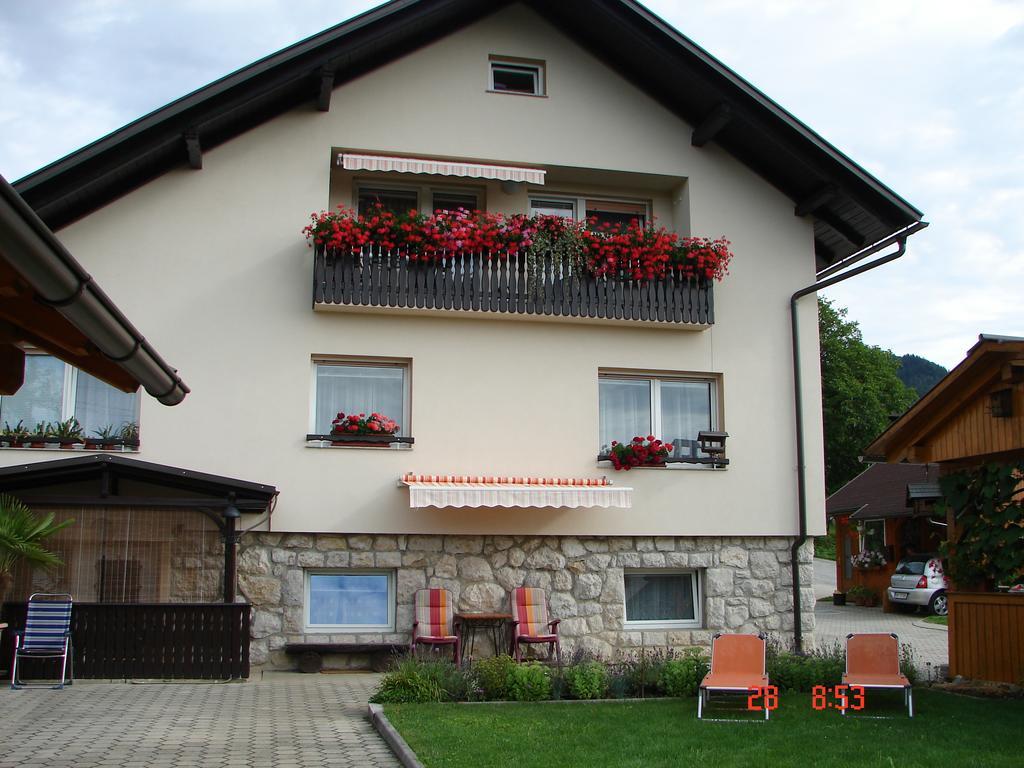 Apartma Zvan Bled Luaran gambar