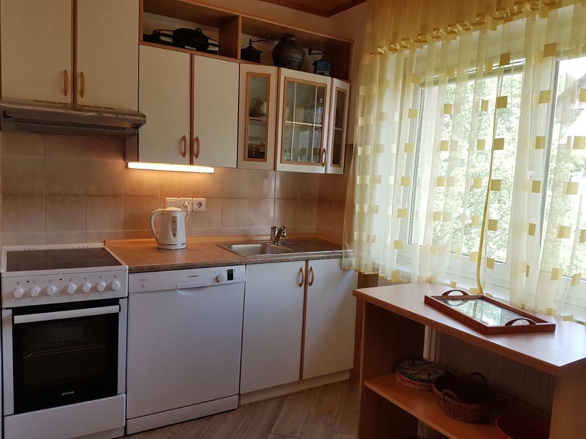 Apartma Zvan Bled Luaran gambar